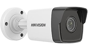 HIKVISION Infrared 4MP Security Camera, White price in India.