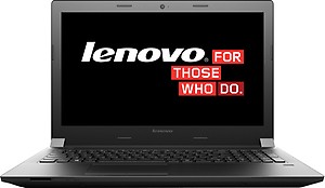 Lenovo B50-70 Notebook (4th Gen Ci5/ 8GB/ 1TB/ Win8/ 2GB Graph) (59-427747)(15.6 inch, Black, 2.32 kg) price in India.