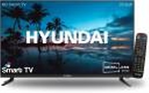Hyundai 80 cm (32 inch) HD Ready LED Smart Android Based TV 2022 Edition  (SMTHY32HDB52YW) price in India.