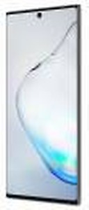 SAMSUNG Galaxy Note 10 Plus (Aura Glow, 256 GB)  (12 GB RAM) price in India.