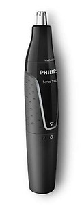 PHILIPS NT1120/10 Runtime: 45 min Trimmer for Men & Women  (Black) price in India.