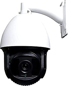 VIROKASH IP66 Waterproof WiFi PTZ Camera, 100-240V PTZ Camera, 30X Digital Zoom for Hotel Home price in India.