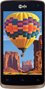 Mafe Air ( 4 inch/ 1GB/16 GB/ Android 7.0 /4G Volte Smartphone) price in India.