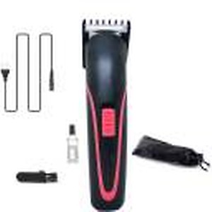 D.T.A Store JY Super JY-8802 Professional Rechargeable Hair Clipper and Trimmer for Men, Multicolour price in India.