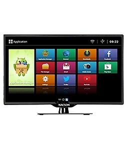 Nacson 101.6 cm (40 inches) NS4215 Full HD LED TV (Black) price in India.