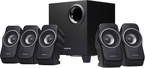 Fenda A520 2.1 Multimedia Speaker - Black price in India.