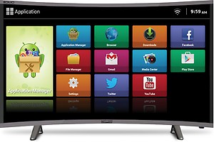 Mitashi 97.79 cm (38.5 inch) MiCE039v30 HS HD Ready Smart LED TV price in India.