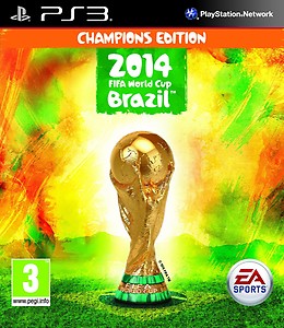 2014 FIFA World Cup Brazil (PS3) price in India.