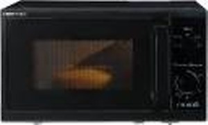 Croma M20 20L Solo Microwave Oven with Temperature Sensor (Black) price in India.