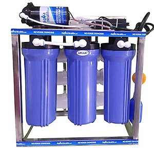 WHOLER 25 LPH Commercial RO Water Purifier Plant with Auto Shut Off and Tds Adjuster, Full Stainless Steel Body Works Upto 4000 tds price in India.