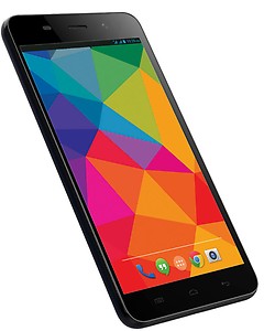 Micromax Canvas Play Q355 (Blue) price in India.