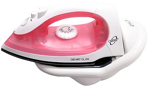 ORPAT OEI-687 CL DX CORDLESS IRON price in India.