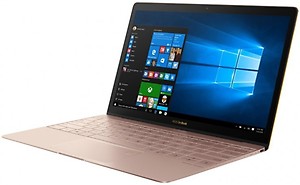 ASUS Zen Book 3 Series Core i5 7th Gen 7200U - (8 GB/512 GB SSD/Windows 10) UX390UA-GS045T Thin and Light Laptop  (12.5 inch, Gold, 0.91 kg) price in India.