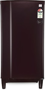Godrej 185 L 3 Star ( 2019 ) Direct Cool Single Door Refrigerator(RD 1823 EW 3.2 RYL BLU, Royal Blue) price in India.