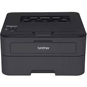 Brother HL-L2366DW Monochrome Laser Printer with Wi-fi, Network & Auto Duplex Printing (Black) price in India.