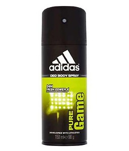 Buy Adidas Deodorant Spray @Flat 40% OFF + Free Shipping!