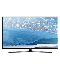 Samsung 108cm (43 inch) Ultra HD (4K) LED Smart TV (43KU6470) price in India.