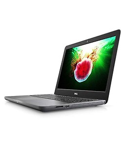 DELL 5567 15inch Laptop (i5 7th gen/8GB RAM/1TB HDD/2GB AMD graphics GDDR5/win10) with MS office 2016 price in India.
