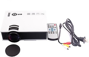 UNIC UC40 Entertainment LED Projector price in India.