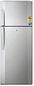 LG GL-335VVG4 320 Ltr Double Door Refrigerator (Silver Ultima) price in India.