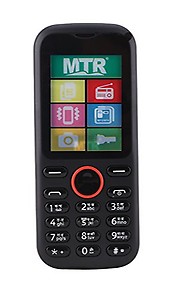MTR MT311 DUAL SIM MOBILE PHONE price in India.