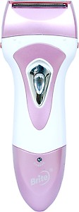 Brite Rechargeable Washable Shaver With Trimmer price in India.