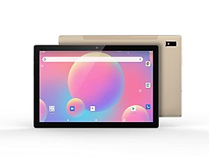 Wishtel IRA T1015 4G | 10 inch Tablet with 3GB RAM, 32GB ROM | 7000 mAH Battery | Android 10 | 2 GHz Quad Core Processor price in India.