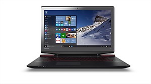 Lenovo Yoga 80VB00AGIH Notebook Core i5 (7th Generation) 4 GB 35.56cm(14) Windows 10 Home with MS Office Home & Student 2 GB Black price in India.