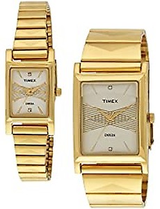 Flat 40% off on Timex, Maxima and more