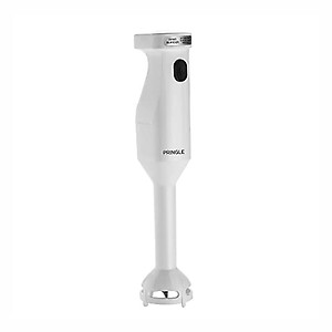 PRINGLE HB111 Hand Blender 250Watt | White | ISI-Marked| 12 Months Onsite Warranty price in India.