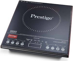 Prestige 41941 Induction Cooktop  (Black, Touch Panel) price in India.