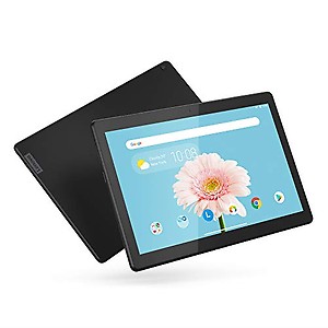 Lenovo Tab M10 FHD 2 GB RAM 16 GB ROM 10.1 inch with Wi-Fi+4G Tablet (Slate Black) price in India.