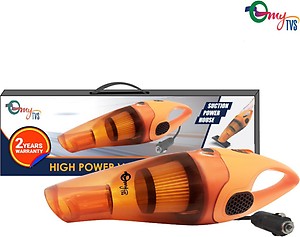 myTVS Ti-5 12v High Power Wet & Dry Car Vacuum Cleaner for All Cars price in India.