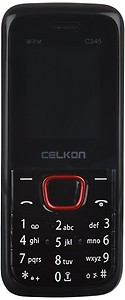 Celkon C345 price in India.
