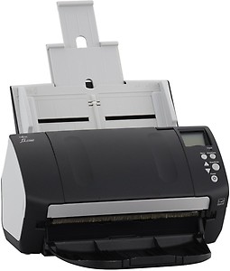 FUJITSU Image SCanner Fi7160 Scanner  (Black) price in India.