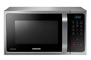 Samsung 28 litres Convection Microwave Oven (MC28H5033CS/TL, Silver) price in India.