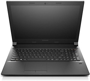 Lenovo B40-80 Intel Core i3 4th Gen - (4 GB/500 GB HDD/DOS) 4080 Laptop(14 inch, Black) price in India.