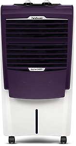 Hindware Snowcrest SPECTRA 36L Inverter Compatible Personal Air Cooler With Ice Chamber & Honeycomb Pad(Purple) price in India.