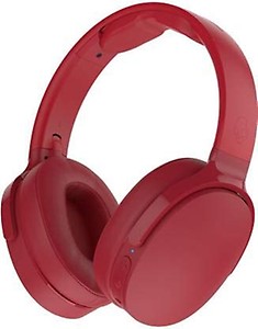 Skullcandy HESH 3 S6HTW-K613 Wireless Over-Ear Headphone (Red) price in India.