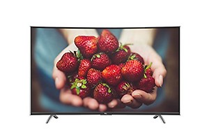 TCL 121.9cm (48 inch) Full HD Curved LED Smart TV (C48P1FS) price in India.