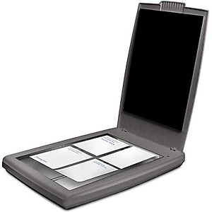 Visioneer 7800 Flatbed Color Photo and Document Scanner for PC with Tag That Photo Software, USB Powered price in India.