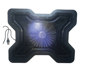 Tri Com Laptop Cooling Pad with 2 USb Ports price in India.