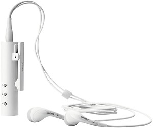 Jabra PLAY Wireless Bluetooth Stereo Headset (White) price in India.
