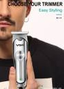 VGR V-071 Cordless Professional Hair Clipper Runtime: 120 min Trimmer for Men