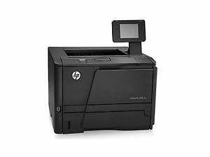 HP LaserJet Pro 400 M401d Printer price in India.