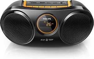 Philips BT50A/00 Wired Wireless Mobile/Tablet Portable Speaker price in India.