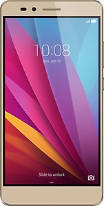 Honor 5X (Gold, 16GB) price in India.