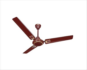 ACTIVA GALAXY DECO 5 STAR 1200 mm 3 Blade Ceiling Fan  (BROWN, Pack of 1) price in India.