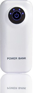 Lappymaster Portable travel Power Bank with 5200mAh price in India.