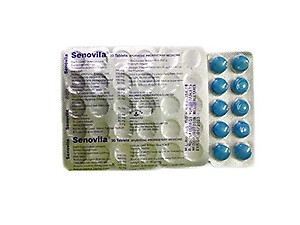 Solumiks Senovila Tablet (30 tab) price in India.